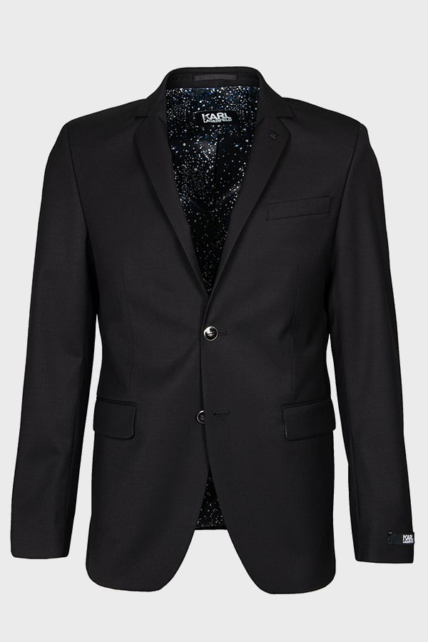 ΣΑΚΑΚΙ ΚΟΣΤΟΥΜΙΟΥ KARL LAGERFELD - 990 ΜΑΥΡΟ